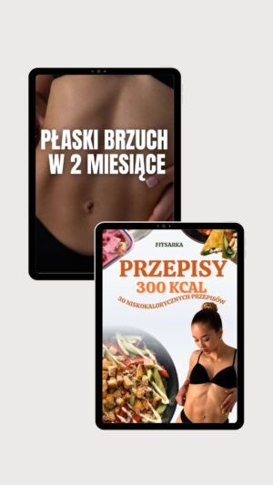 PAKIET ( plan treningowy+ foodbook)